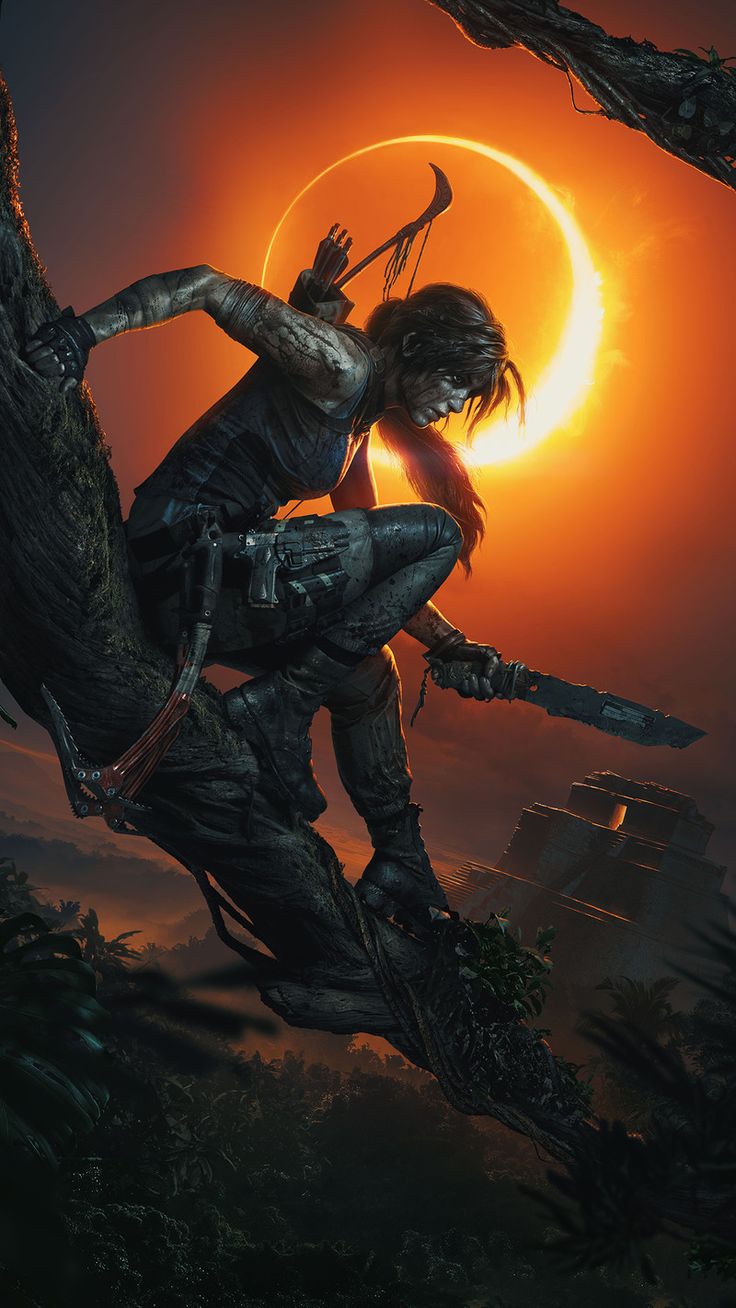 Shadow of Tomb Raider